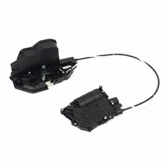 Broasca usa BMW 6 Coupe F13 2011->2017 Broasca usa spate electrica (F06) (SOFT CLOSE) (5pini) DREAPTA Perioada 2015 2016 2017