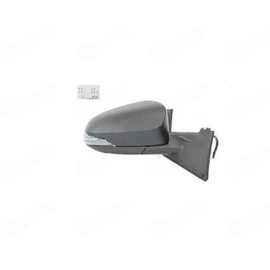 Oglinda TOYOTA YARIS 2013->2020 Oglinda exterioara electrica pentru vopsit (cu semnal) (5 PIN) DREAPTA Perioada 2013 2014 2015 2016 2017 2018 2019 2020
