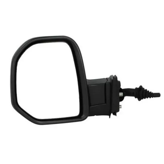 Oglinda PEUGEOT PARTNER 2008->2018 Oglinda exterioara cabluri pentru vopsit 2012-> stanga Perioada 2012 2013 2014 2015 2016 2017 2018 2019