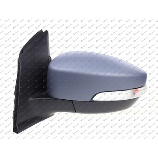 Oglinda FORD KUGA 2 2012->2019 Oglinda exterioara electrica cu incalzire cu rabatare electrica pentru vopsit cu semnal si lampa podea stanga Perioada 2012 2013 2014 2015 2016 2017 2018 2019 2020