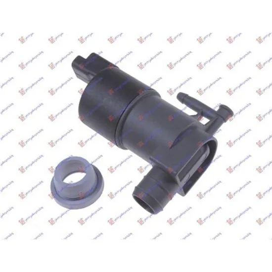 Pompa Spalator PEUGEOT 607 2000->2010 Motoras spalator parbriz Perioada 2000 2001 2002 2003 2004 2005 2006