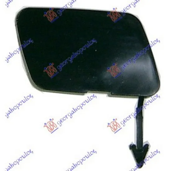 Capac Bara fata SUZUKI SWIFT 3 2005->2010 Capac carlig remorcare fata SPORT Perioada 2005 2006 2007 2008 2009 2010 2011