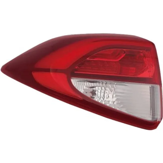 Lampa stop spate stanga HYUNDAI TUCSON 3 2015->2020 perioada 2015 2016 2017 2018 2019 2020 pana la an de fabricatie 2018, exterior, cu bec LED