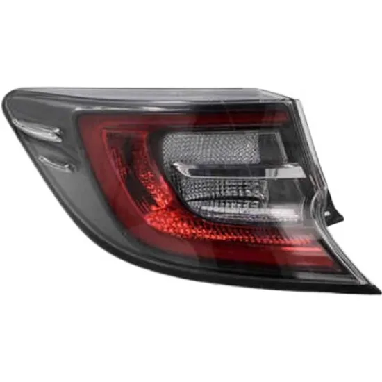 Lampa stop spate stanga TOYOTA AURIS / COROLLA E21 2018-> perioada 2018 2019 2020 2021 2022 2023 , exterior, cu bec LED