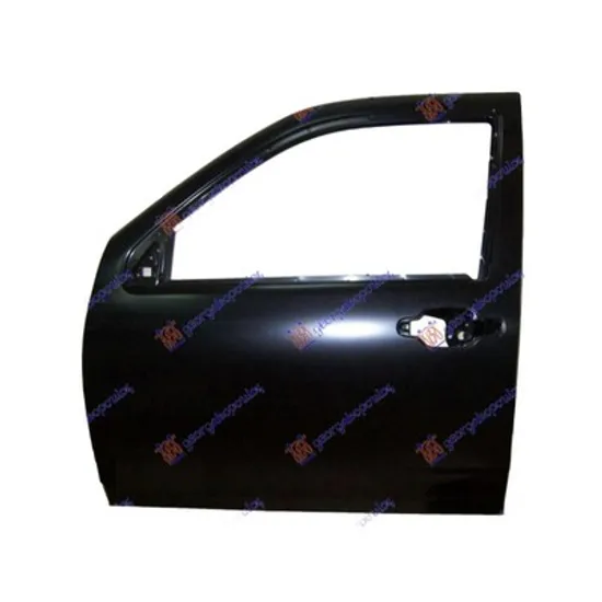 Usa Fata ISUZU D-MAX 1 2002->2012 Usa fata stanga pt 4 usi Perioada 2002 2003 2004 2005 2006 2007 2008 2009 2010 2011 2012