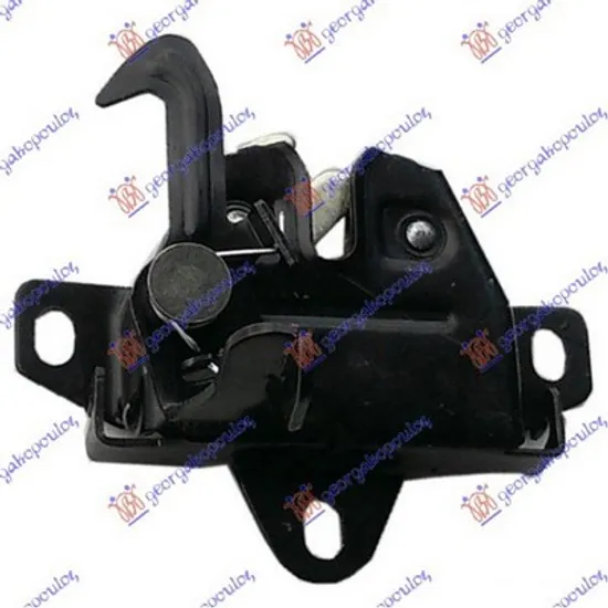 Broasca capota fata DAEWOO LANOS 1997-> Inchizator panou fata Perioada 1997 1998 1999 2000 2001 2002 2003 2004 2005 2006 2007 2008