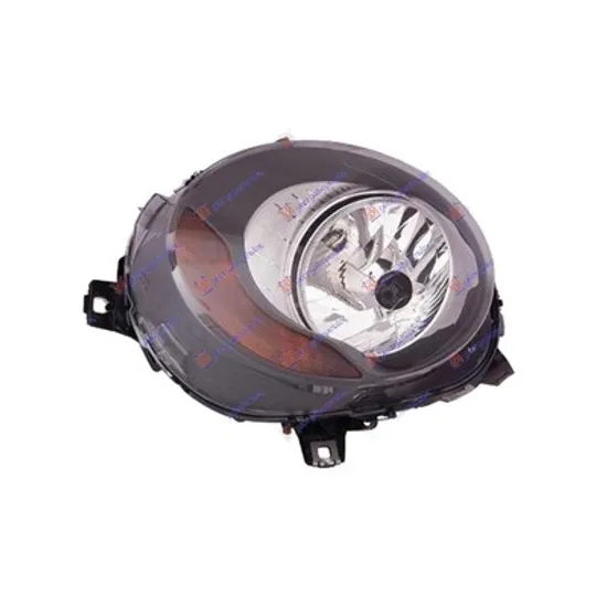 Faruri MINI CLUBMAN F54 2014-> Far reglaj electric (galben)(VALEO) stanga Perioada 2014 2015 2016 2017 2018 2019 2020