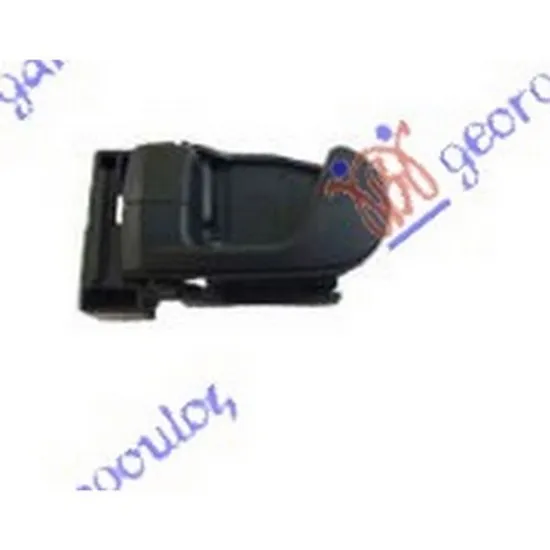 Maner Usa MITSUBISHI PAJERO 3 1999->2007 Maner usa interior fata/spate stanga Perioada 2000 2001 2002 2003 2004 2005 2006 2007