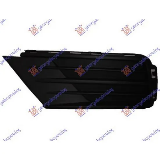Grila Bara VW CADDY 4 2015->2020 Grila bara fata laterala fara proiectoare VAN stanga Perioada 2015 2016 2017 2018 2019 2020 2021