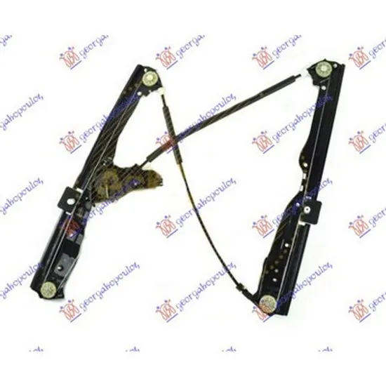 Macara Usa PEUGEOT 308 2 2013->2021 Macara geam usa fata electrica (fara motor) (EUROPE) dreapta Perioada 2017 2018 2019 2020 2021 2022 2023