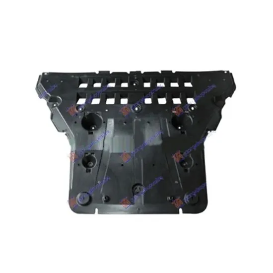 Scut Motor SMART FORTWO cupe 453 2014-> Scut motor PLASTIC (spre fata) Perioada 2014 2015 2016 2017 2018 2019 2020
