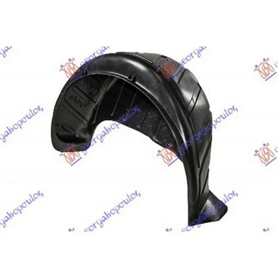 Carenaj spate TOYOTA YARIS 2010-> Carenaj spate stanga, 2012->2014 Perioada 2012 2013 2014