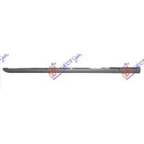Bandou Usa FIAT PUNTO 199 2012-> Bandou usa fata pentru 5 usi pentru vopsit cromat stanga Perioada 2012 2013 2014 2015 2016 2017