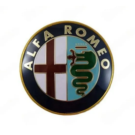 Emblema ALFA ROMEO 159 2005->2011 Emblema model (O) Perioada 2005 2006 2007 2008 2009 2010 2011