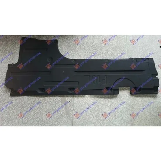 Scut Motor BMW 5 F10 2009->2016 Scut inferior PLASTIC stanga Perioada 2010 2011 2012 2013 2014 2015