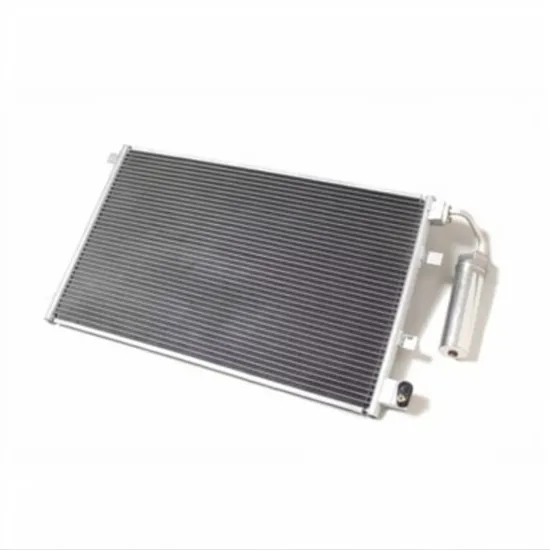 Radiator Aer Conditionat NISSAN QASHQAI 1 2007->2014 Radiator condensator aer conditionat 1.6 16V benzina (643x377x16) Perioada 2007 2008 2009 2010