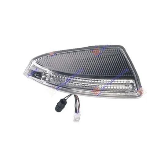 Semnalizator MERCEDES GL-CLASS X164 2006->2012 Semnal in oglinda exterioara 2008-> dreapta Perioada 2008 2009 2010 2011 2012