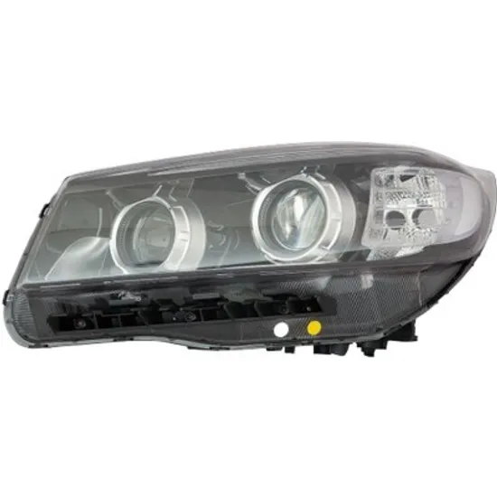 Far stanga KIA SORENTO 3 2015->2020 perioada 2015 2016 2017 2018 2019 2020 pana la an de fabricatie 2017, cu motor reglaj, cu reglaj electric, cu bec H7, cu bec H9