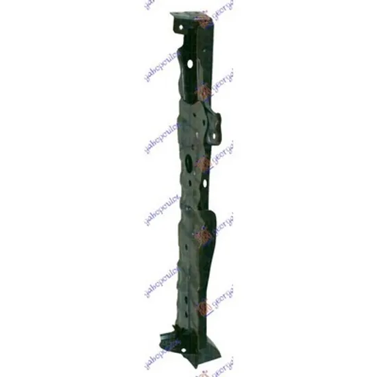 Traversa Fata TOYOTA COROLLA E15 2006->2014 Traversa suport radiator lateral dreapta, Perioada 2006 2007 2008 2009 2010 2011 2012
