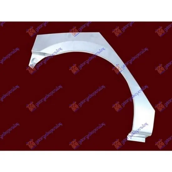 Pasaj Aripa HYUNDAI ACCENT 4 2010-> Pasaj aripa spate pentru 4 usi dreapta Perioada 2011 2012 2013 2014 2015 2016 2017