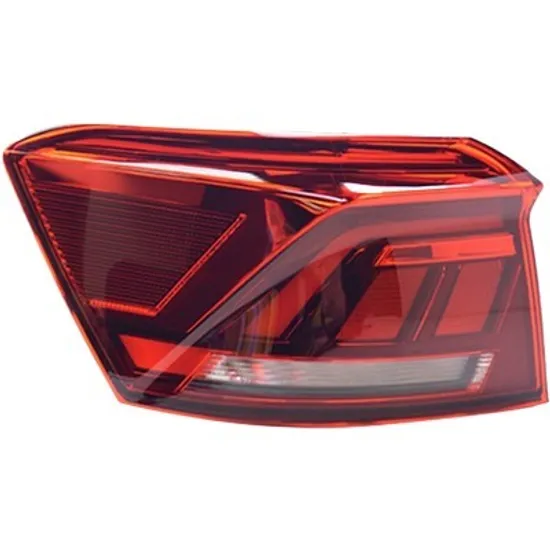 Lampa stop spate stanga VW T-ROC 2017-> perioada 2017 2018 2019 2020 2021 2022 , exterior, cu bec LED