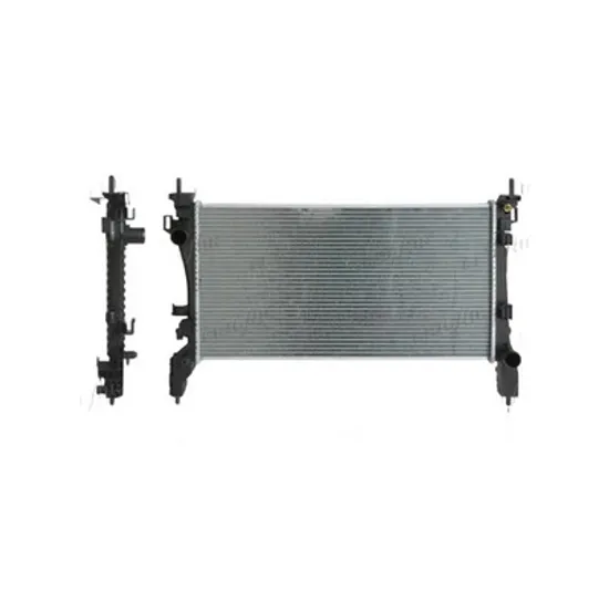 Radiator Motor PEUGEOT BIPPER 2008-> Radiator apa pentru 1,4 HDi 63,2x34,1x23 fara aer conditionat Perioada 2008 2009 2010 2011 2012 2013 2014