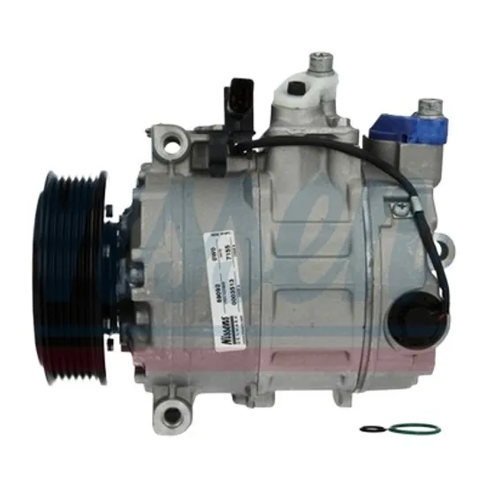 Compresor aer conditionat AUDI A4 8EC; B7 2004->2008 3.0 quattro 160KW 218CP , pentru motor BBJ perioada 2004 2005 2006