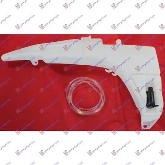 Vas Spalator FORD FOCUS 1 1998->2008 Vas lichid stropitor parbriz hatchback 2000-> cu motor, Perioada 1998 1999 2000 2001 2002 2003 2004