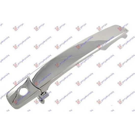 Maner Usa NISSAN MURANO 2 2007->2014 Maner exterior usa fata stanga/dr cromat Perioada 2003 2004 2005 2006 2007 2008 2009 2010 2011 2012 2013