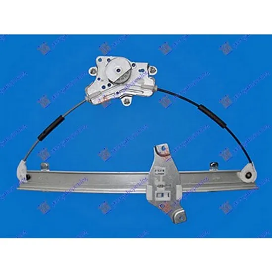 Macara Usa CHEVROLET LACETTI J200 2005-> Macara usa fata stanga fara motor Perioada 2005 2006 2007 2008 2009 2010 2011 2012