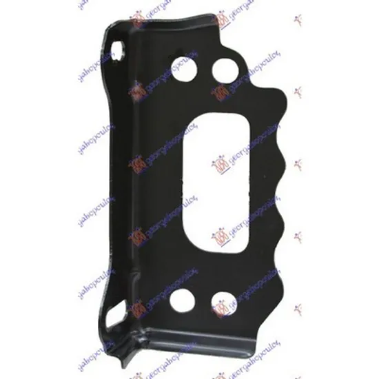 Suport Radiator TOYOTA COROLLA E15 2006->2014 Suport radiator metalic stanga Perioada 2006 2007 2008 2009 2010 2011 2012