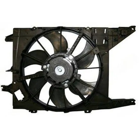 Ventilator Motor DACIA LOGAN 2004->2012 Ventilator benzina diesel GATE tip Perioada 2008 2009 2010 2011 2012