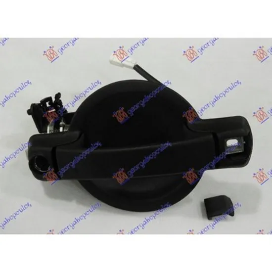Maner capota spate FIAT DOBLO 223 2000->2010 Maner hayon exterior (ELEC/inchidere centralizata Perioada 2001 2002 2003 2004 2005 2006 2007 2008 2009