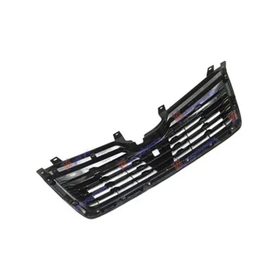 Grila Radiator SUBARU FORESTER SK 2018-> Grila radiator inferior (neagra cu bandouri cromate) Perioada 2019 2020 2021 2022 2023 2024