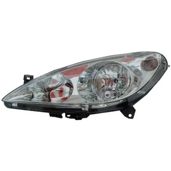 Faruri PEUGEOT 307 2000->2011 Far reglaj electric cu proiector(VALEO TYPE) (TYC) stanga Perioada 2000 2001 2002 2003 2004 2005 2006 2007 2008