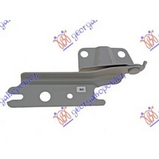 Balama Capota fata MAZDA BT-50 1 2006->2015 Balama capota motor dreapta, 2006->2013 Perioada 2006 2007 2008 2009 2010 2011 2012 2013