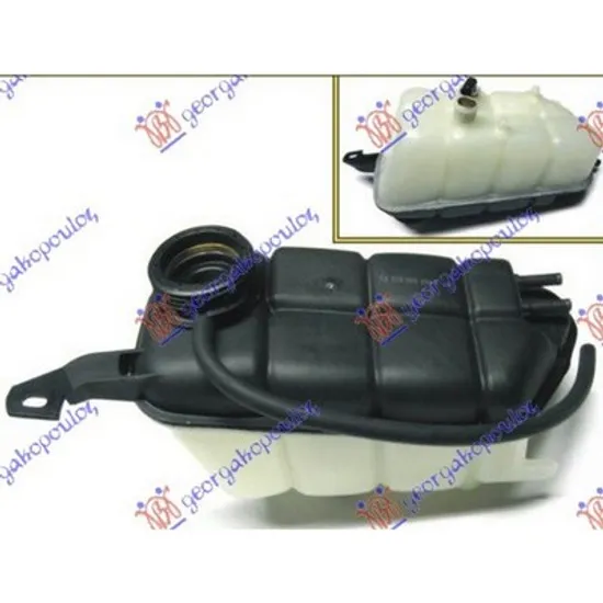 Vas Expansiune MERCEDES S-CLASS W220 1998->2005 Vas expansiune Perioada 1998 1999 2000 2001 2002 2003 2004 2005