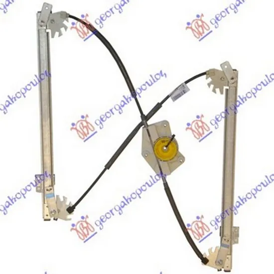 Macara Usa AUDI A2 2002->2005 Macara usa fata stanga fara motor Perioada 2000 2001 2002 2003 2004 2005
