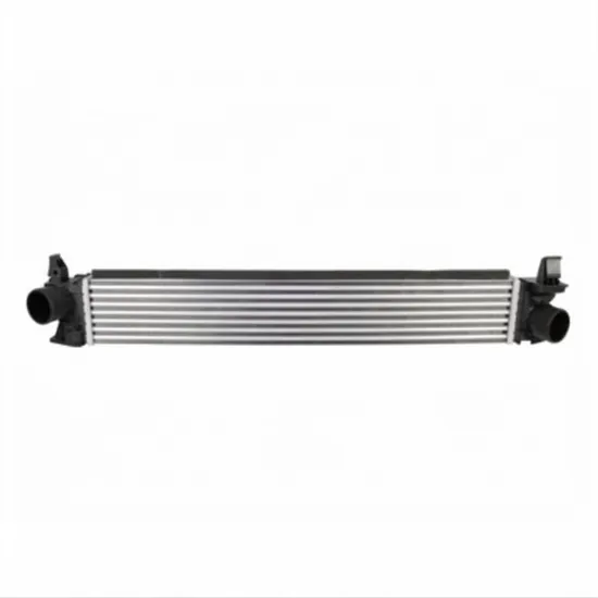 Intercooler CITROEN e JUMPER 2020-> Radiator intercooler 2.0 BlueHdI diesel (730x100x80) Perioada 2020 2021 2022 2023