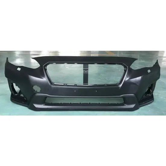 Bara Fata SUBARU XV 2017-> Bara fata pentru vopsit cu gauri spalator Perioada 2017 2018 2019 2020 2021 2022