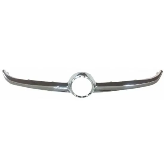 Bandou Grila OPEL CORSA E 2014->2018 Ornament grila fata cromat Perioada 2015 2016 2017 2018 2019