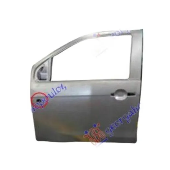 Usa Fata ISUZU D-MAX 3 2019-> Usa fata cabina simpla stanga Perioada 2016 2017 2018 2019 2020