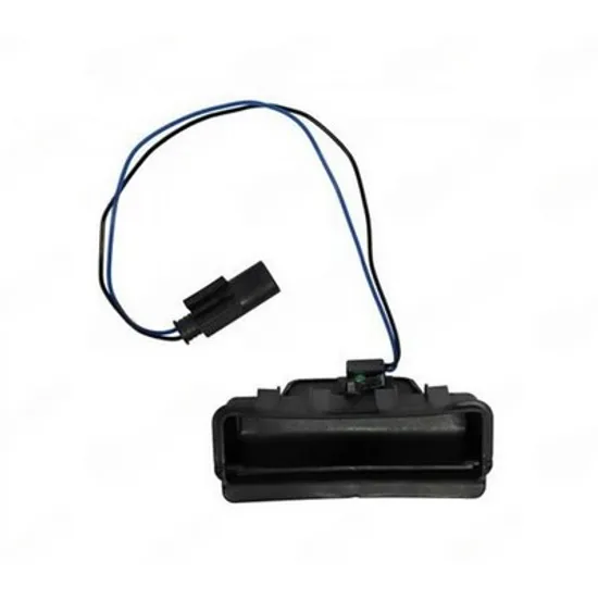 Maner capota spate SMART FORTWO cupe 451 2007->2014 Maner Hayon 3 usi Perioada 2012 2013 2014