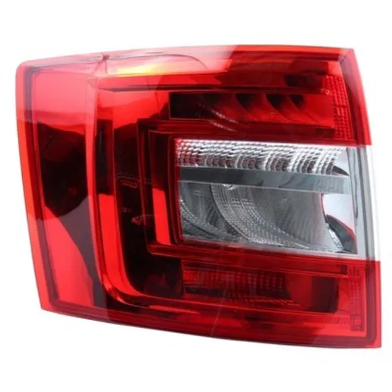Stop Spate SKODA OCTAVIA 3 2012->2019 Lampa spate (break) (HELLA) stanga Perioada 2017 2018 2019 2020 2021 2022 2023
