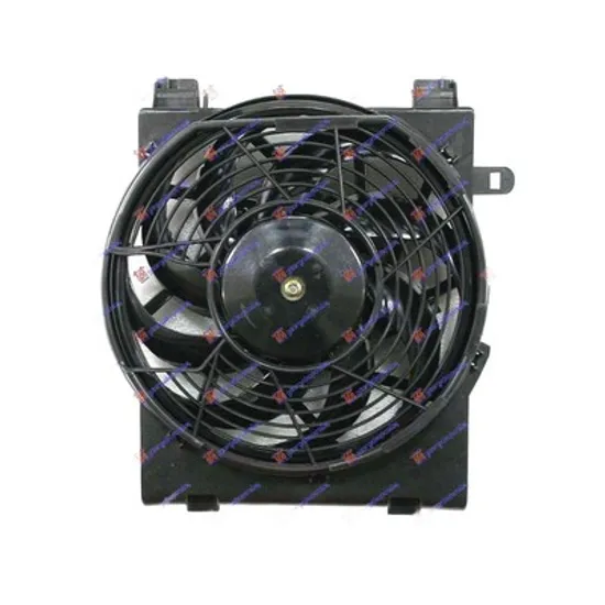 Ventilator Motor OPEL COMBO 2001->2012 Electroventilator radiator aer conditionat complet BENZINA Perioada 2001 2002 2003 2004 2005 2006 2007 2008 2009 2010 2011