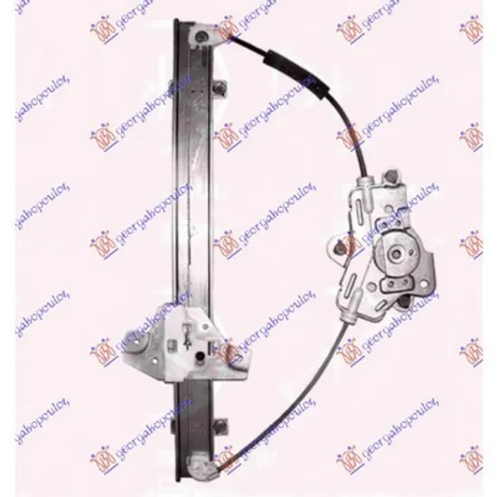Macara Usa KIA PICANTO 2011->2017 Macara usa fata electrica fara motor O dreapta Perioada 2004 2005 2006 2007 2008 2009 2010
