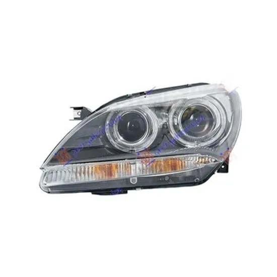 Faruri BMW 6 Coupe F13 2011->2017 Far Bi-XENON (MARELLI) stanga Perioada 2011 2012 2013 2014 2015 2016 2017 2018 2019 2020 2021