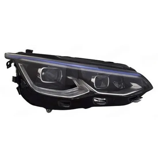 Faruri VW GOLF 8 2019-> Far reglaj electric BLUE LED PLUS (E) (TYC) DREAPTA Perioada 2019 2020 2021 2022 2023 2024