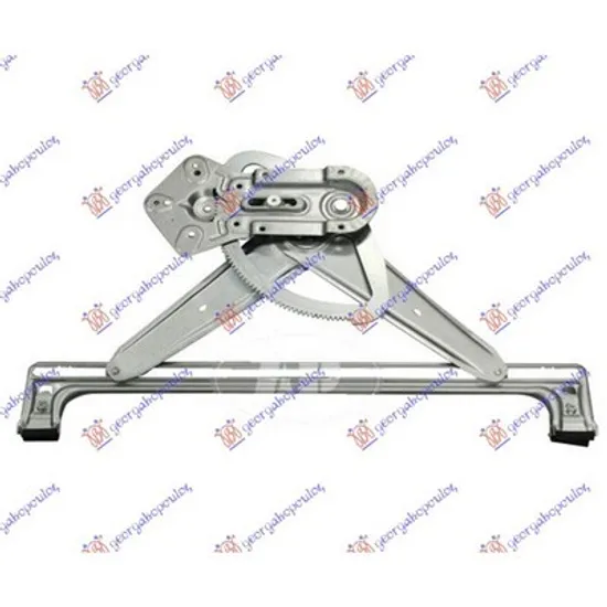 Macara Usa VOLVO C30 2006->2012 Macara usa fata reglaj electric fara motor dreapta Perioada 2006 2007 2008 2009 2010 2011 2012