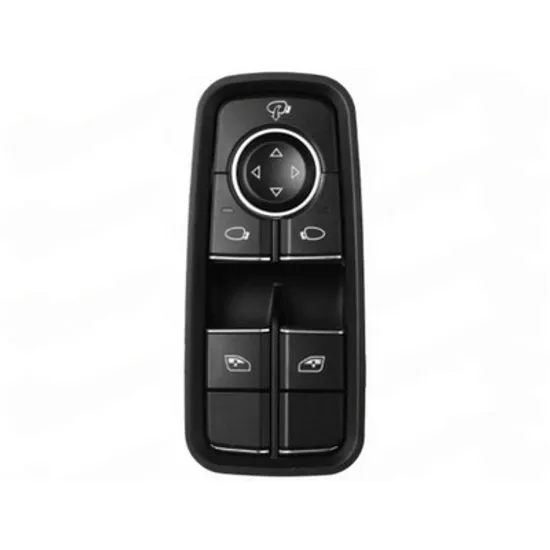 Buton oglinda PORSCHE CAYMAN 2013->2016 Panou butoane oglinzi fata rabatabile (16pin) STANGA Perioada 2013 2014 2015 2016